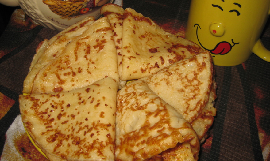 Фотография блюда пользователя