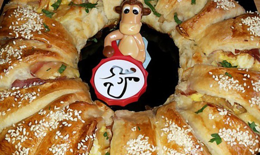 Фотография блюда пользователя