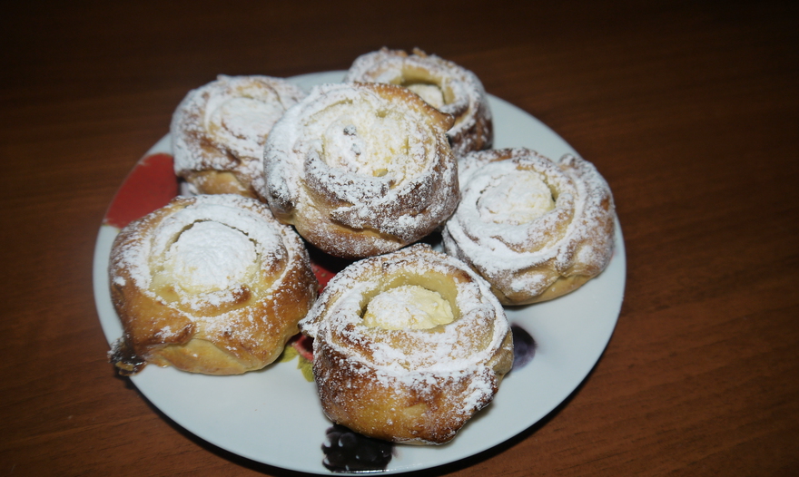 Фотография блюда пользователя