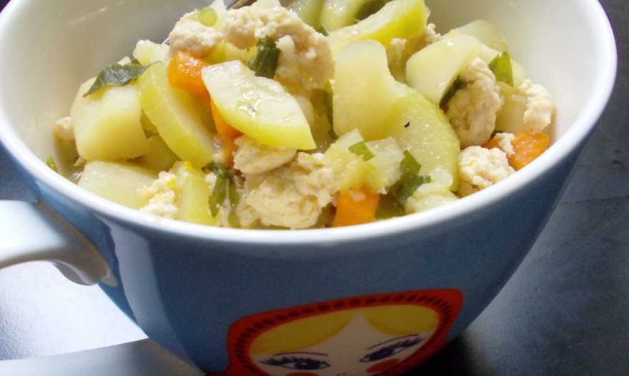 Фотография блюда пользователя