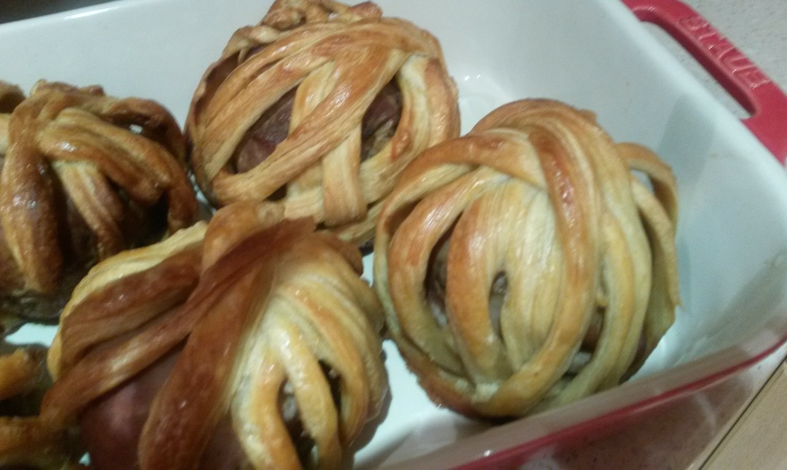 Фотография блюда пользователя