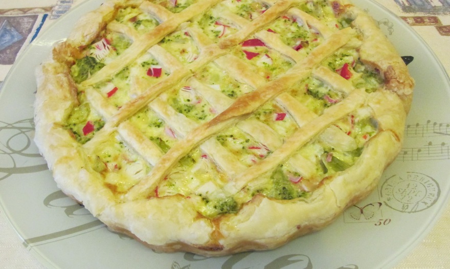 Фотография блюда пользователя