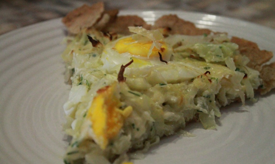 Фотография блюда пользователя