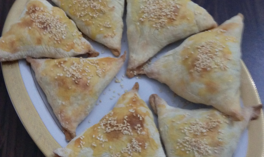 Фотография блюда пользователя