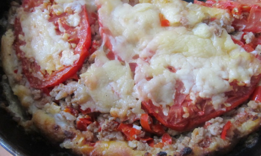 Фотография блюда пользователя