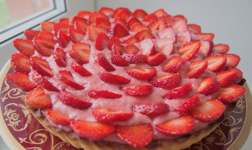 Фотография блюда пользователя