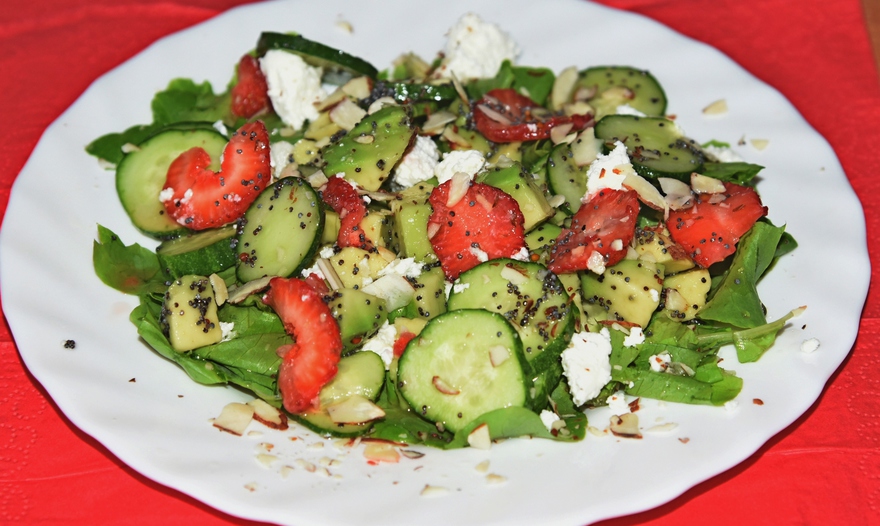 Фотография блюда пользователя