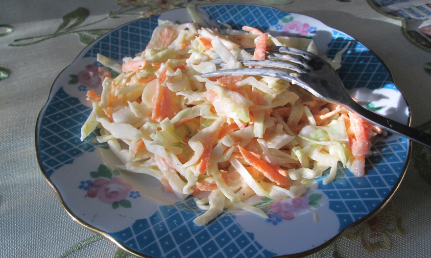 Фотография блюда пользователя