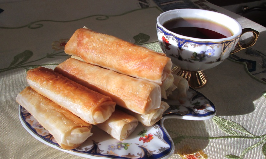 Фотография блюда пользователя