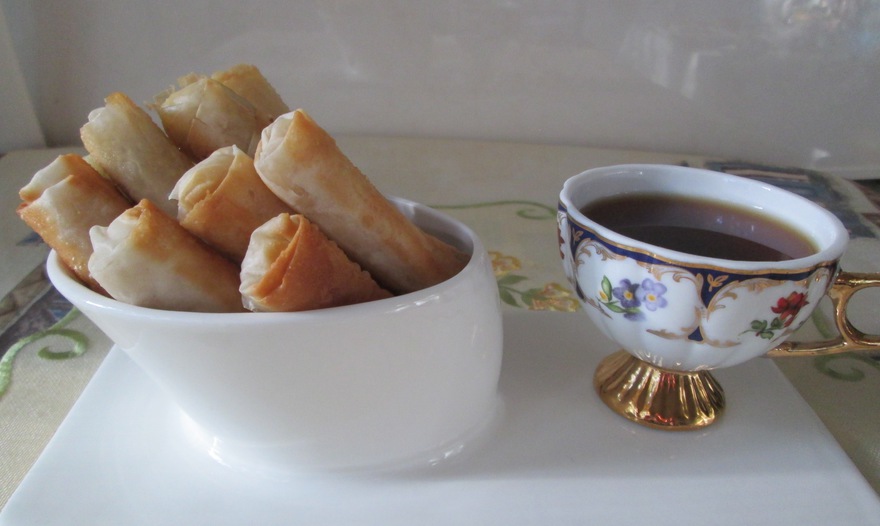 Фотография блюда пользователя