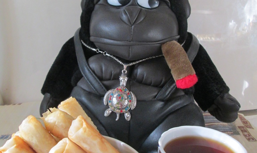 Фотография блюда пользователя