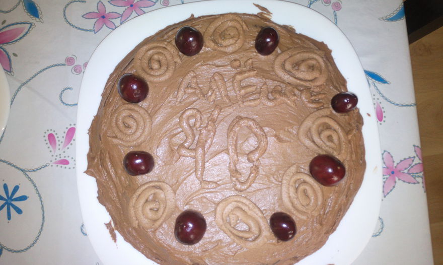 Фотография блюда пользователя