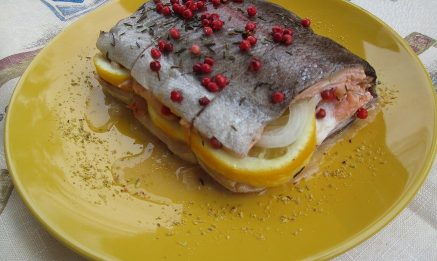 Фотография блюда пользователя