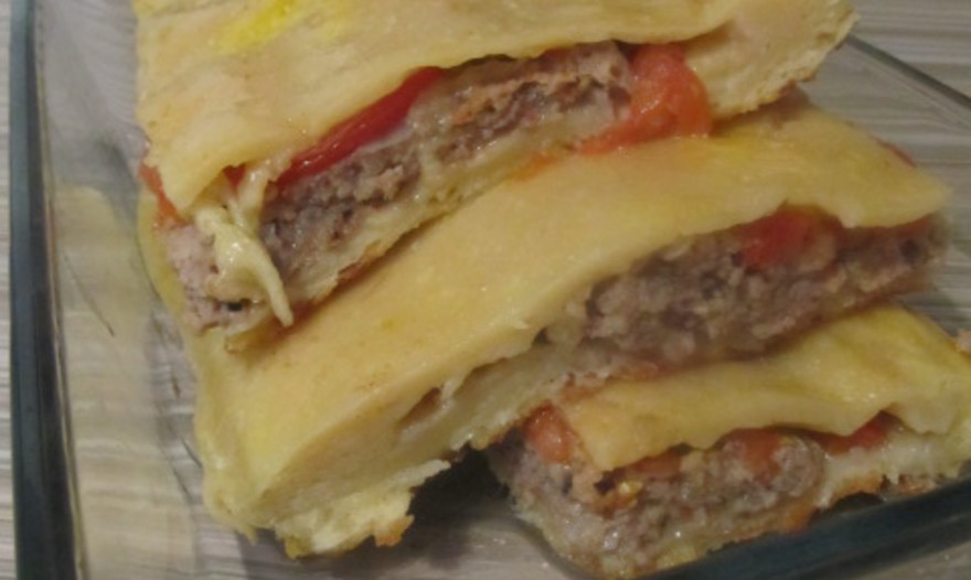 Фотография блюда пользователя