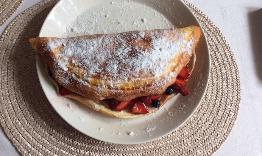 Фотография блюда пользователя