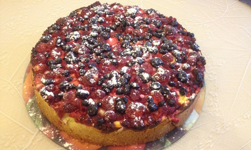 Фотография блюда пользователя