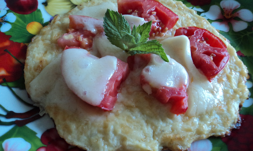 Фотография блюда пользователя