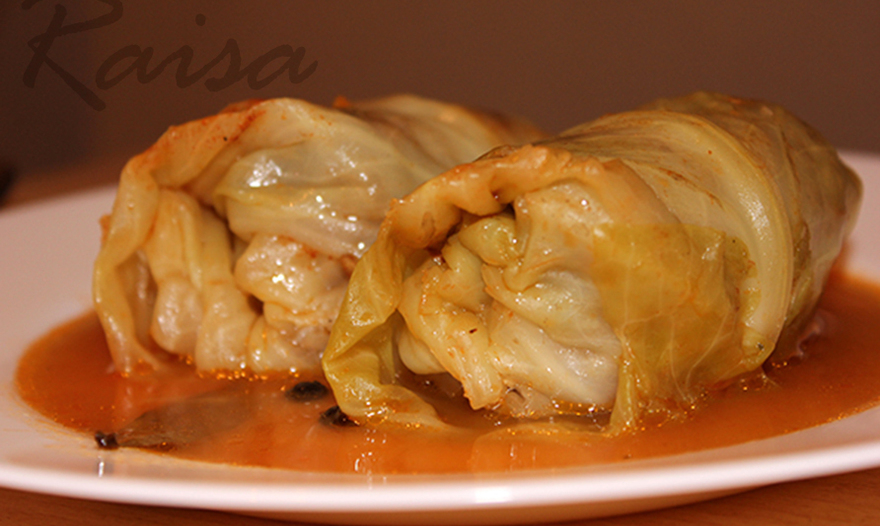 Фотография блюда пользователя