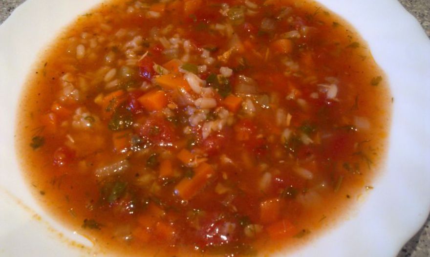 Фотография блюда пользователя