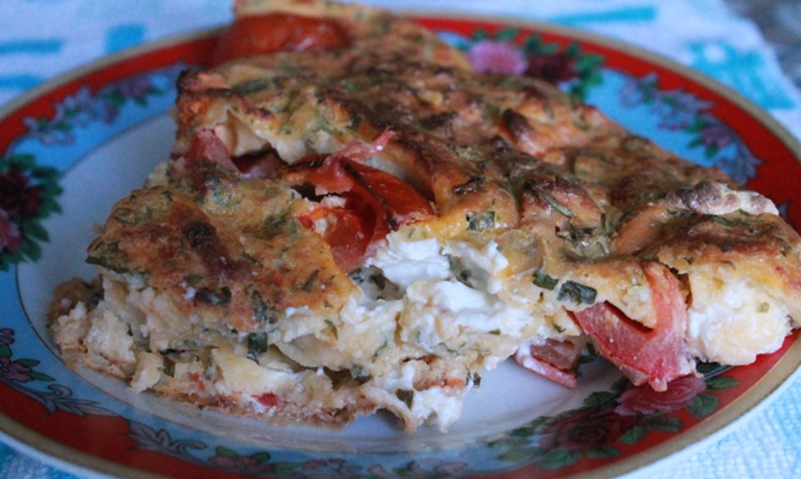 Фотография блюда пользователя