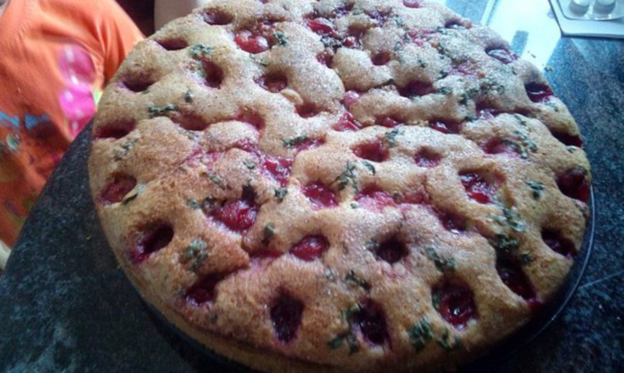 Фотография блюда пользователя