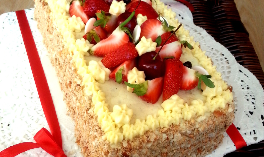 Фотография блюда пользователя