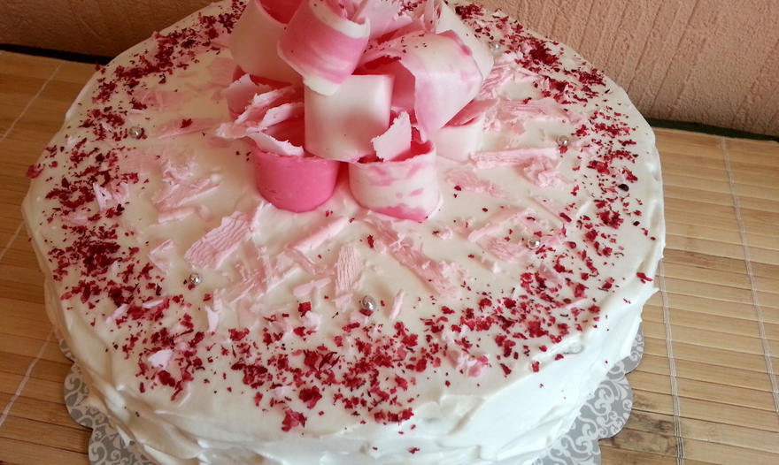 Фотография блюда пользователя