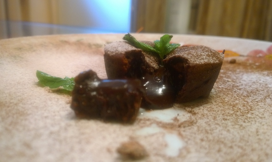 Фотография блюда пользователя