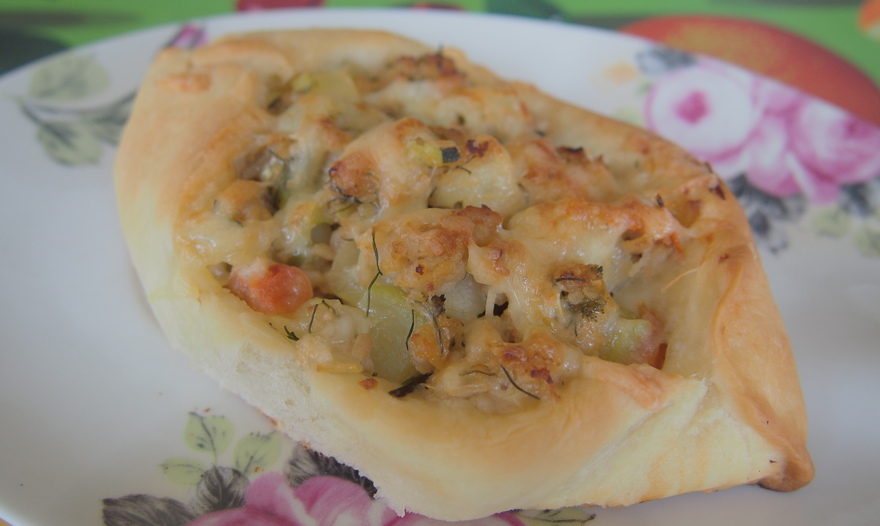 Фотография блюда пользователя