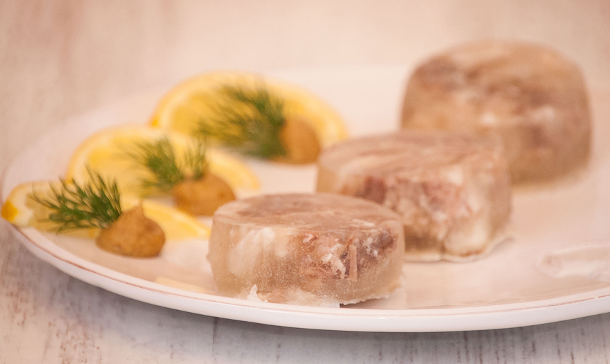 Фотография блюда пользователя