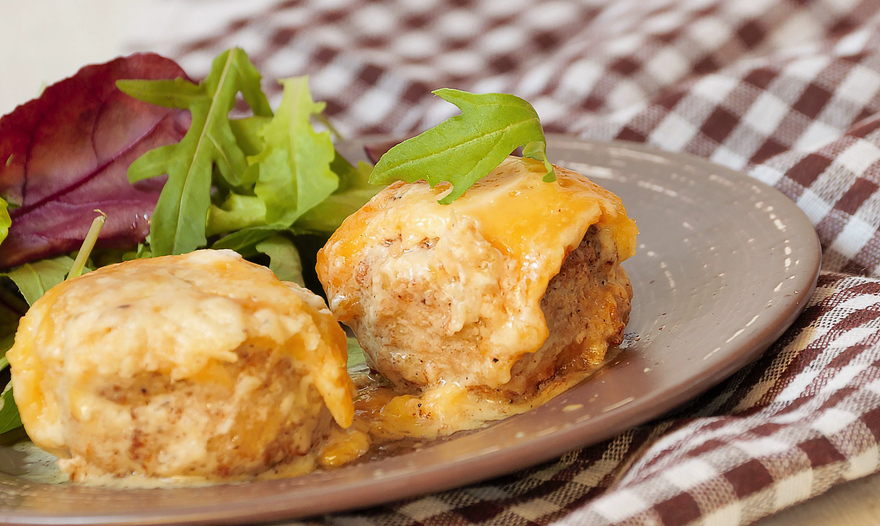 Фотография блюда пользователя