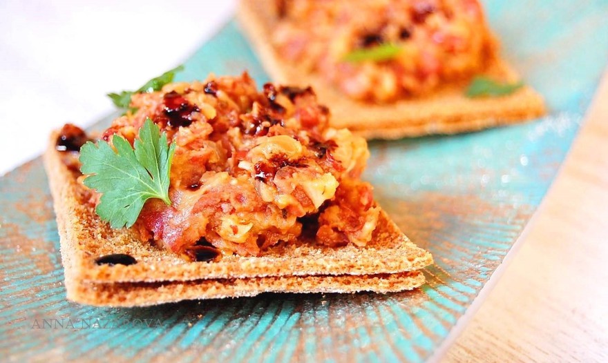 Фотография блюда пользователя