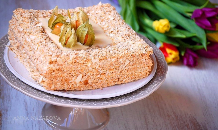 Фотография блюда пользователя