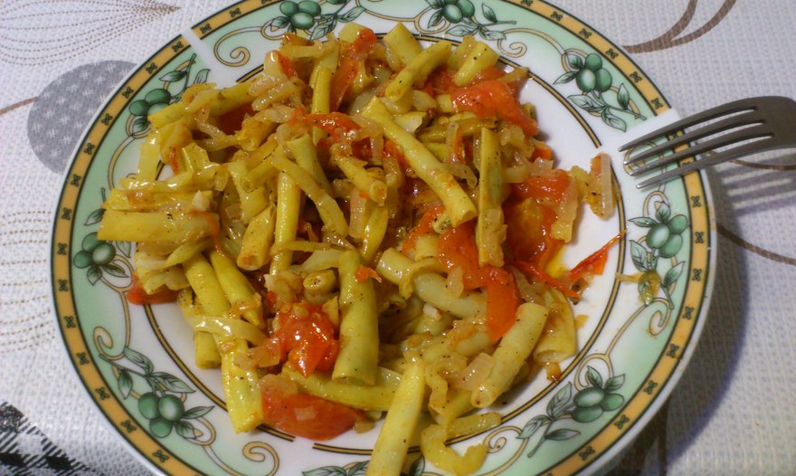 Фотография блюда пользователя