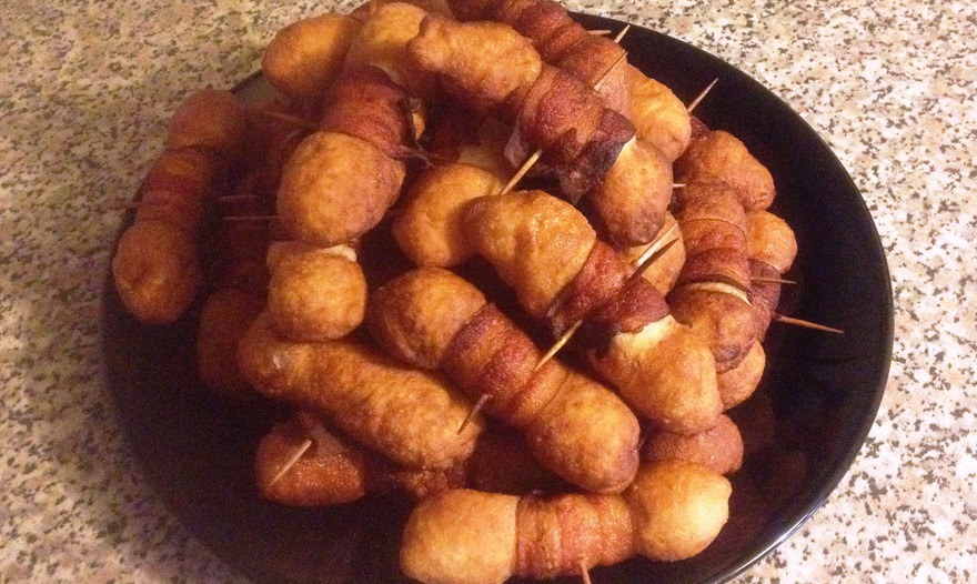 Фотография блюда пользователя