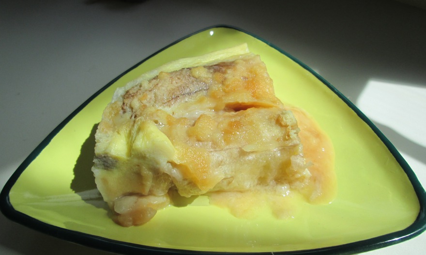 Фотография блюда пользователя