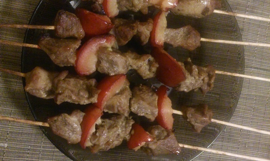 Фотография блюда пользователя