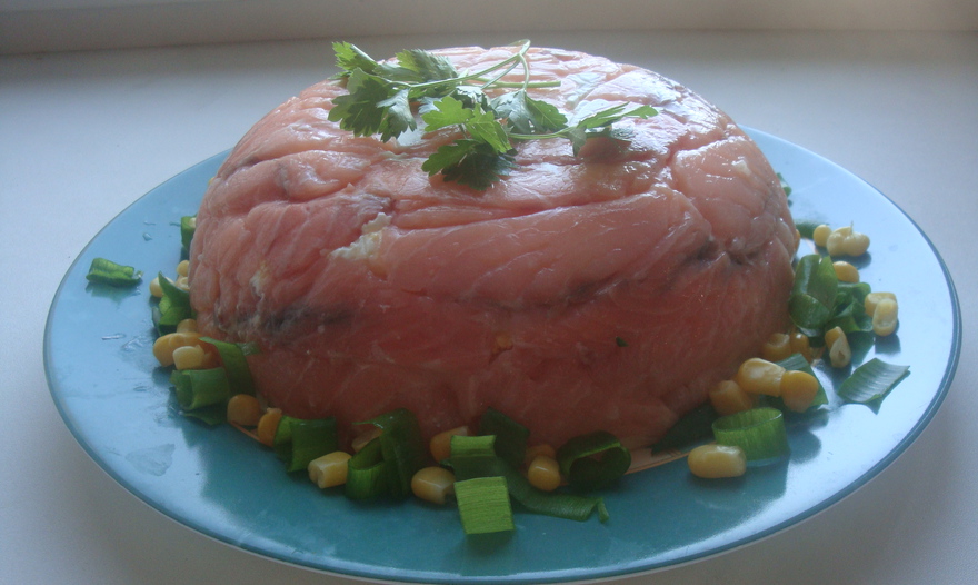 Фотография блюда пользователя