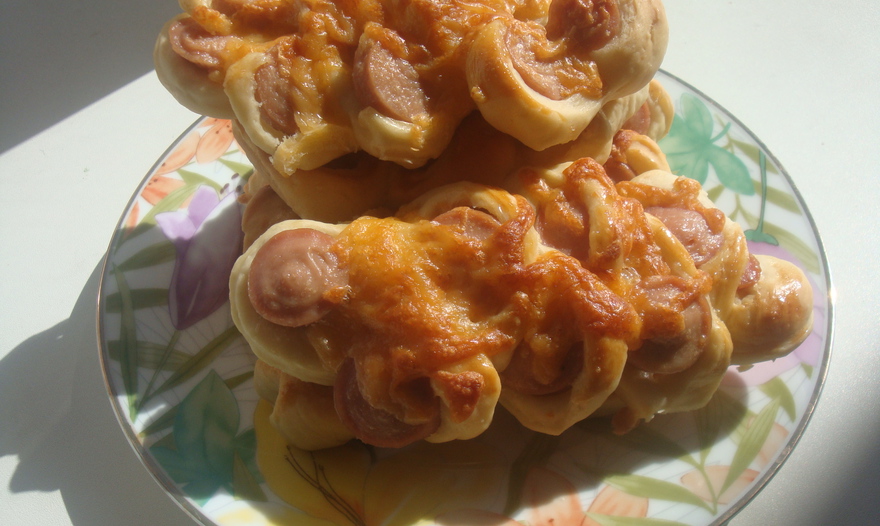 Фотография блюда пользователя