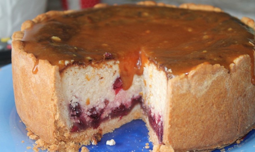 Фотография блюда пользователя