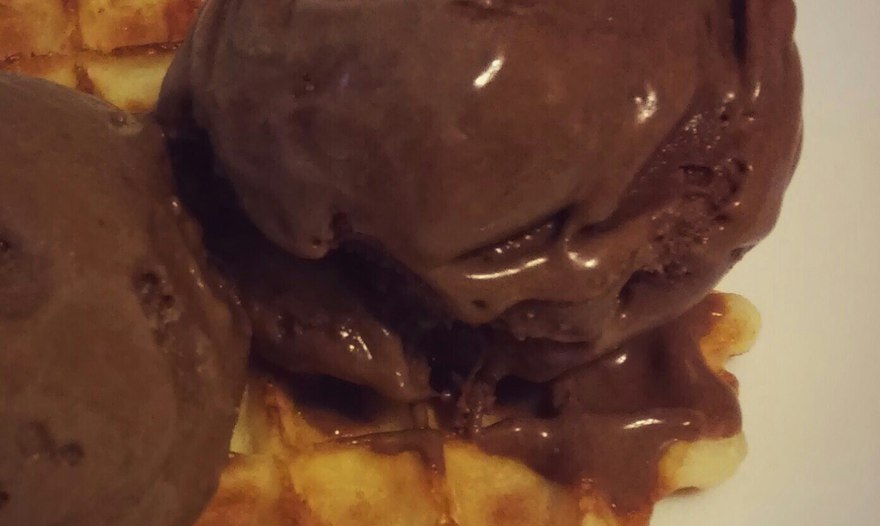 Джамока с миндалем