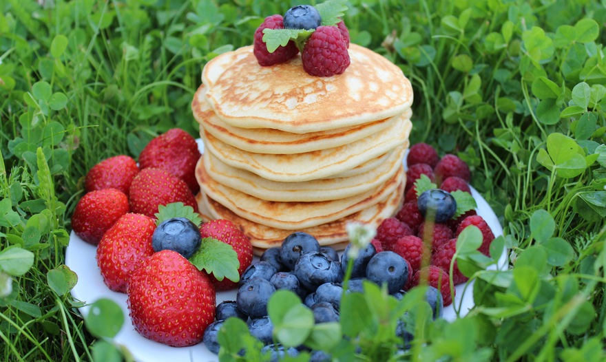 Фотография блюда пользователя