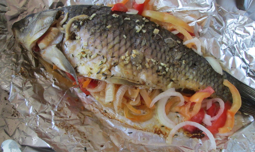 Фотография блюда пользователя