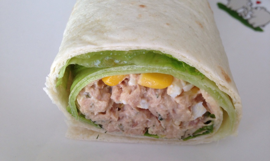 Фотография блюда пользователя