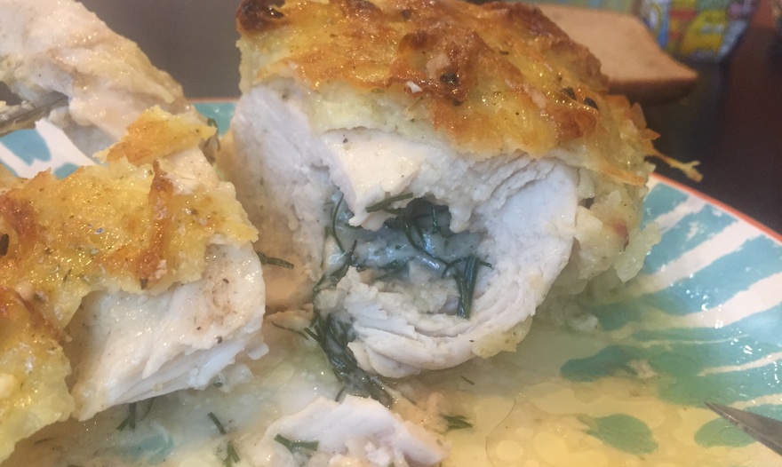 Фотография блюда пользователя