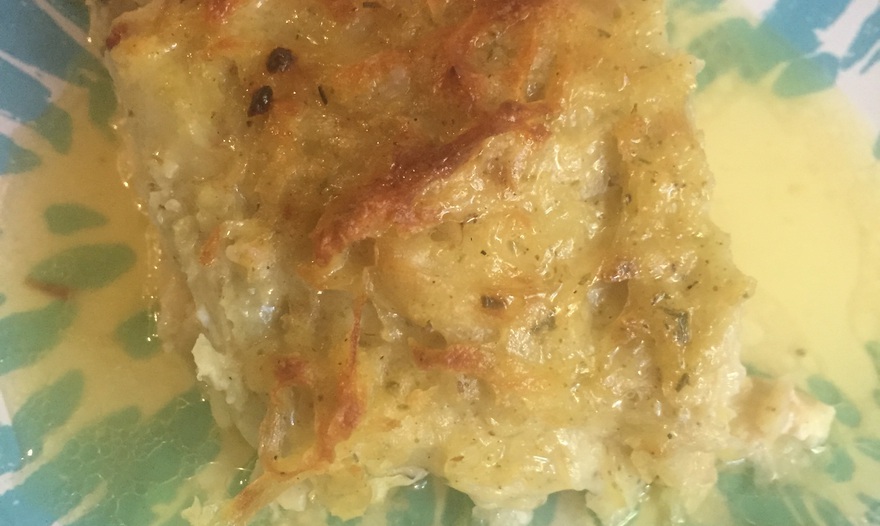 Фотография блюда пользователя