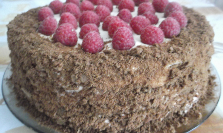 Фотография блюда пользователя