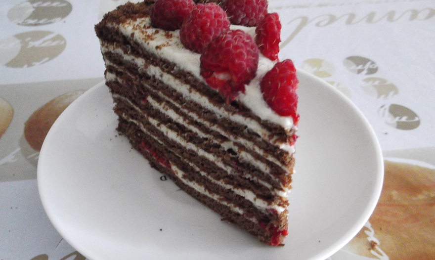 Фотография блюда пользователя