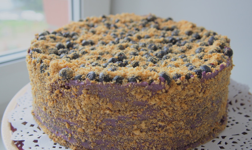 Фотография блюда пользователя