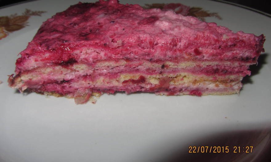 Фотография блюда пользователя